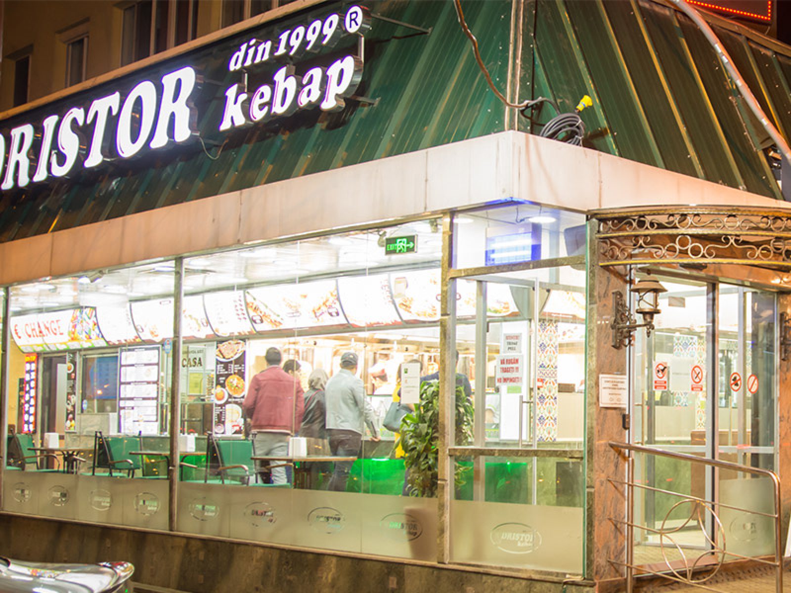 DRİSTOR KEBAP COLENTİNA